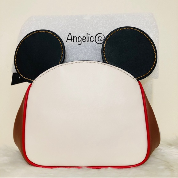 Disney Mickey Mouse X Keith Haring Kisslock - Picture 7 of 14